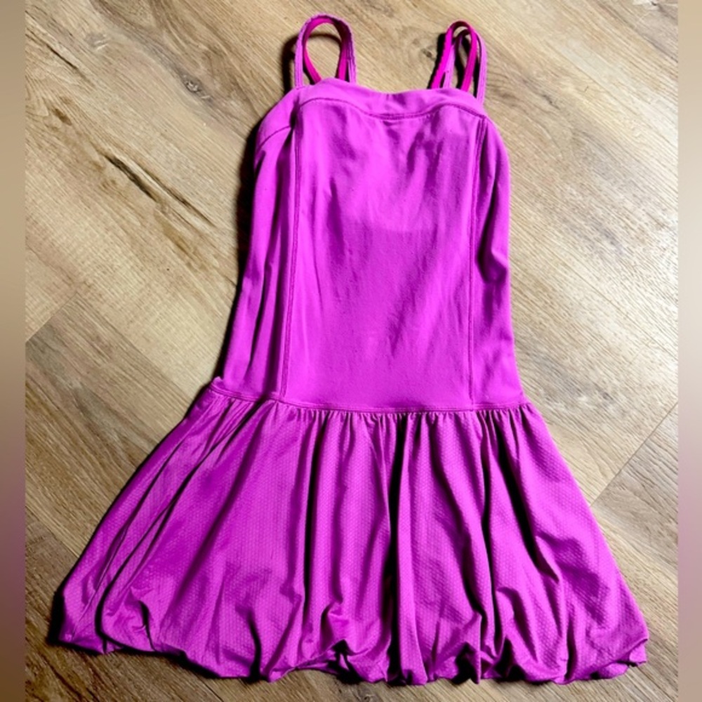 Ivivva Sz 10 Bubble Dress